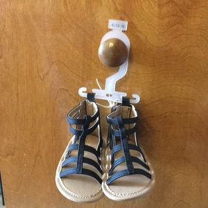 Baby sandals